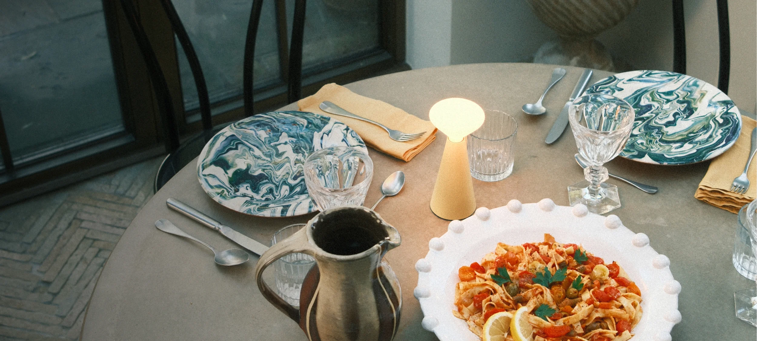 Sustainable Light to Live By
